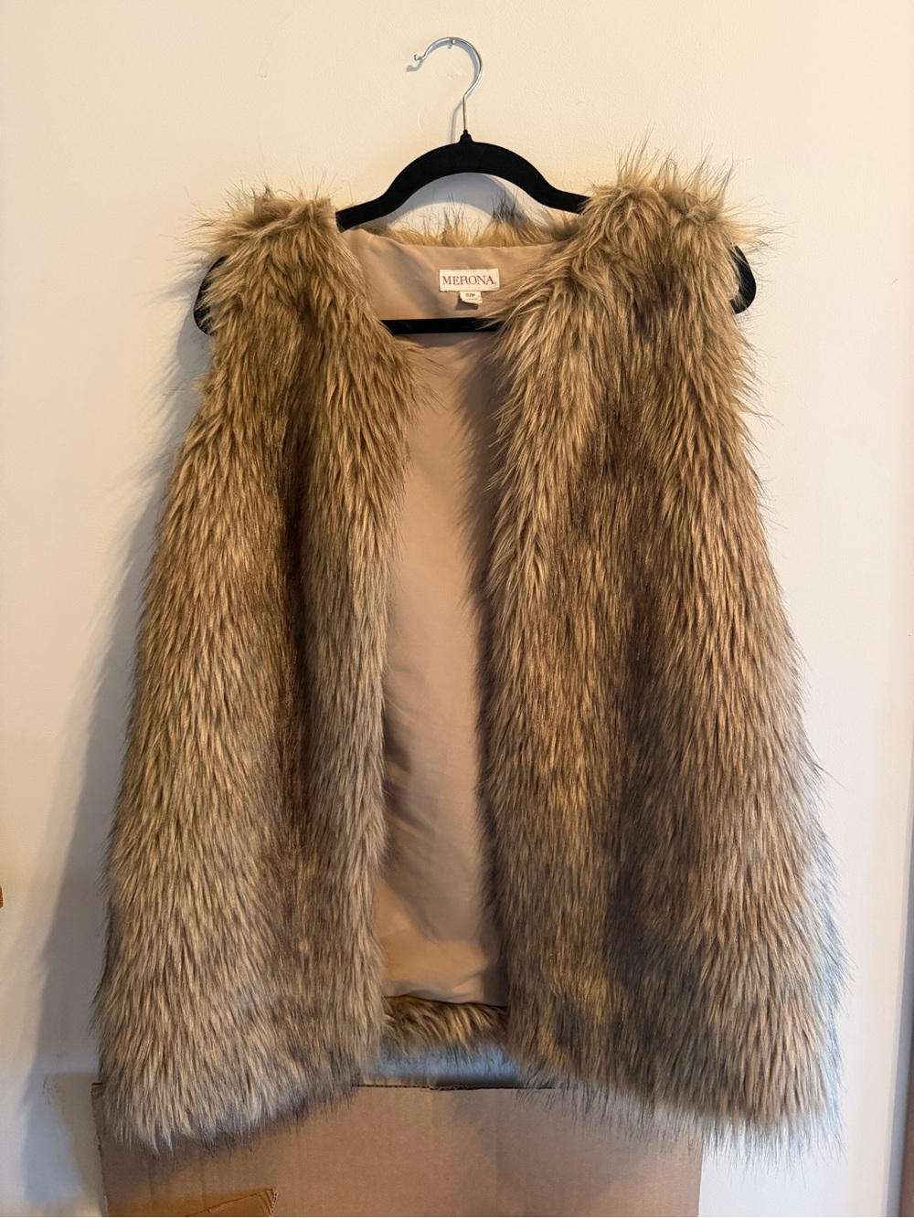 Fur Vest